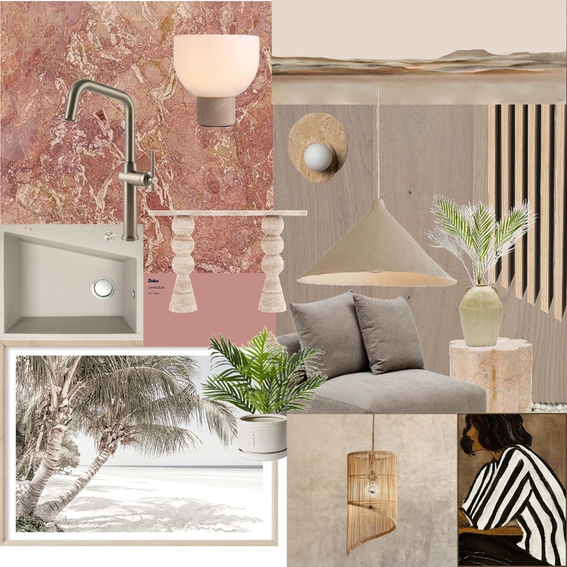 beach house Mood Board by EKM on Style Sourcebook