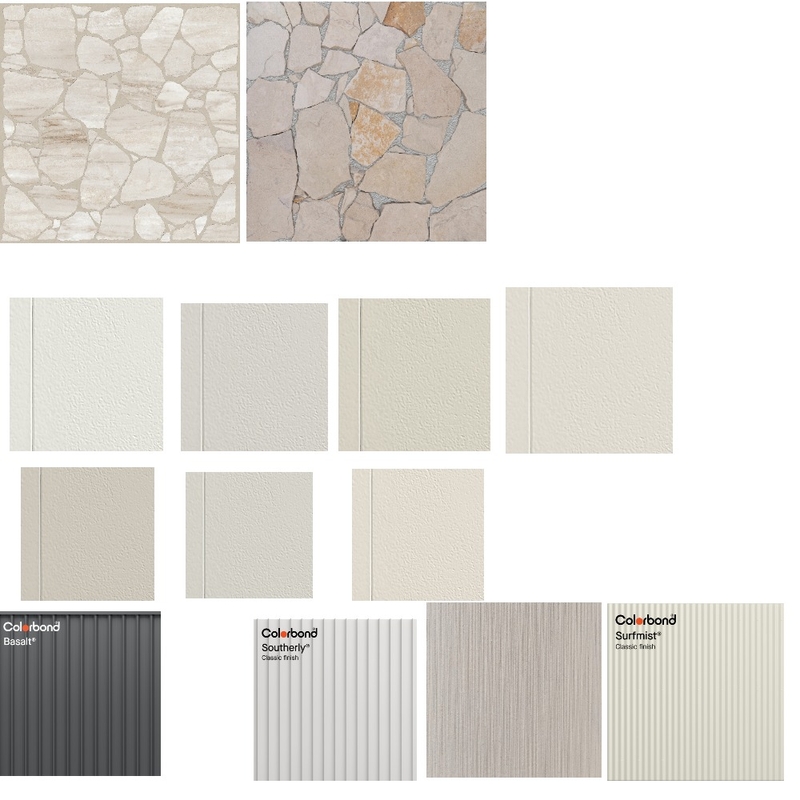 exterior Mood Board by Botany on Style Sourcebook