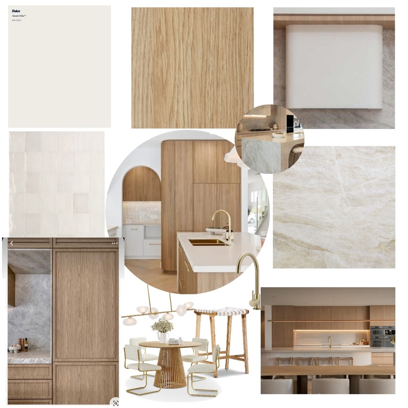 MARS63A Kitchen Mood Board by Annette Freeman on Style Sourcebook