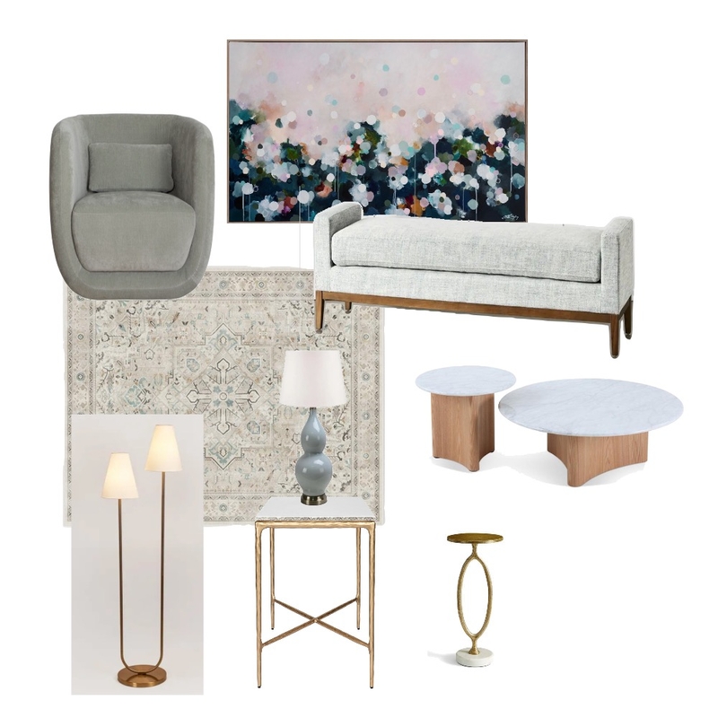 Andrea Rogers - lounge Mood Board by Attica Design Studio on Style Sourcebook