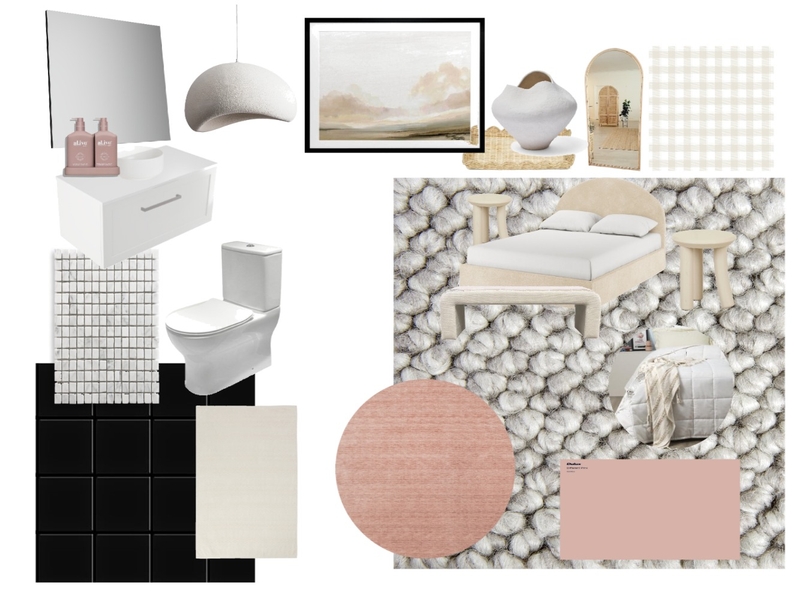 Gia Mood Board by HIGH VALLEY on Style Sourcebook