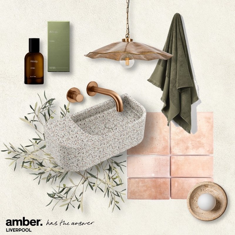 Olive Grove 2.0 Mood Board by Amber Liverpool on Style Sourcebook
