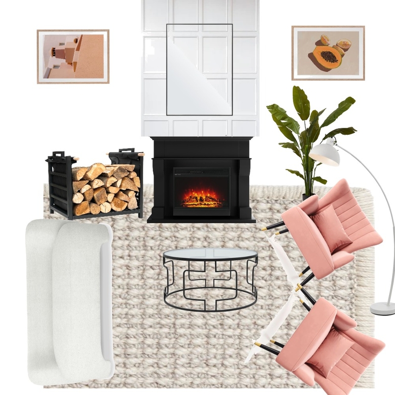 Assignment 1 Mood Board by lcsmith on Style Sourcebook