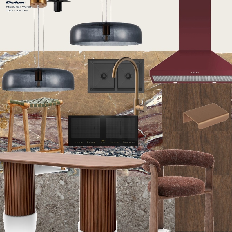 Kitchen  / dining Mood Board by Ageorge on Style Sourcebook