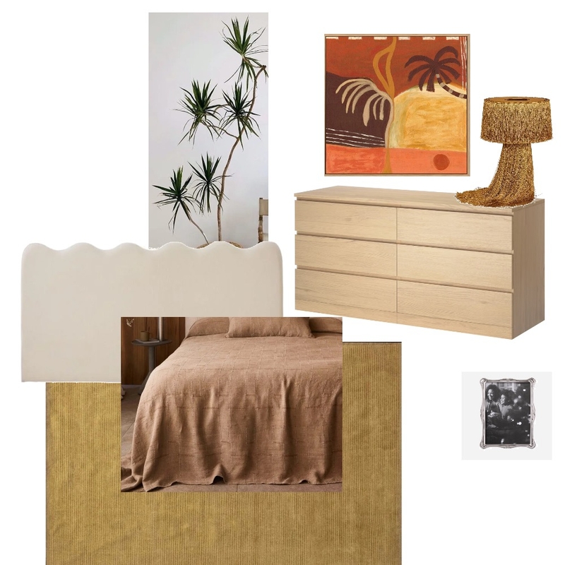Bedroom 4.1 Mood Board by kiralee on Style Sourcebook