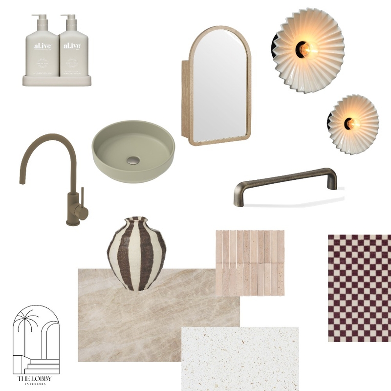 moodu Mood Board by TAP & TILE on Style Sourcebook