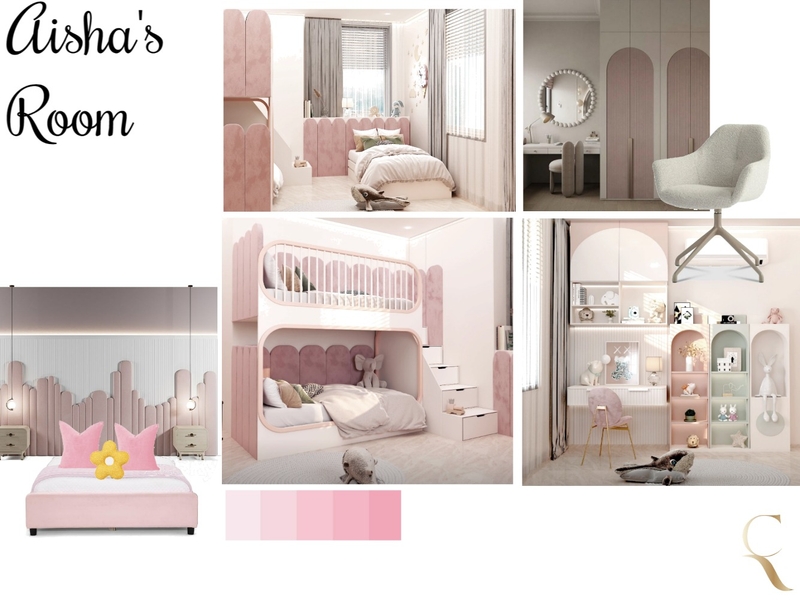 Aisha's Room Mood Board by dimakatso on Style Sourcebook