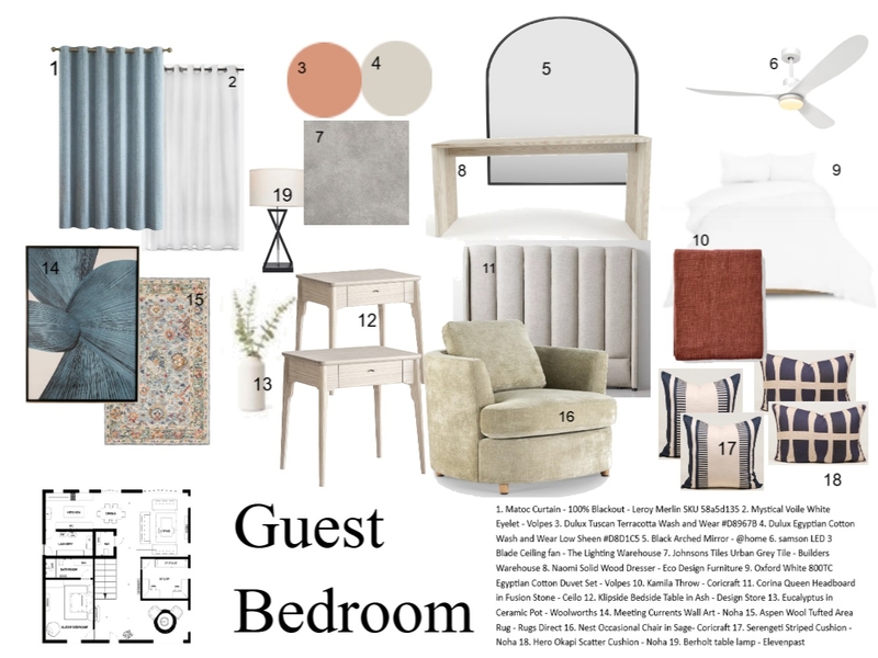 assignment 9 MB 1 Mood Board by naadira_ar on Style Sourcebook