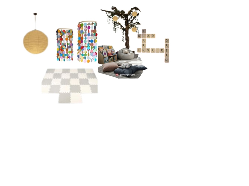 Rincon Lectura 4ta Klasse Mood Board by belentosi on Style Sourcebook