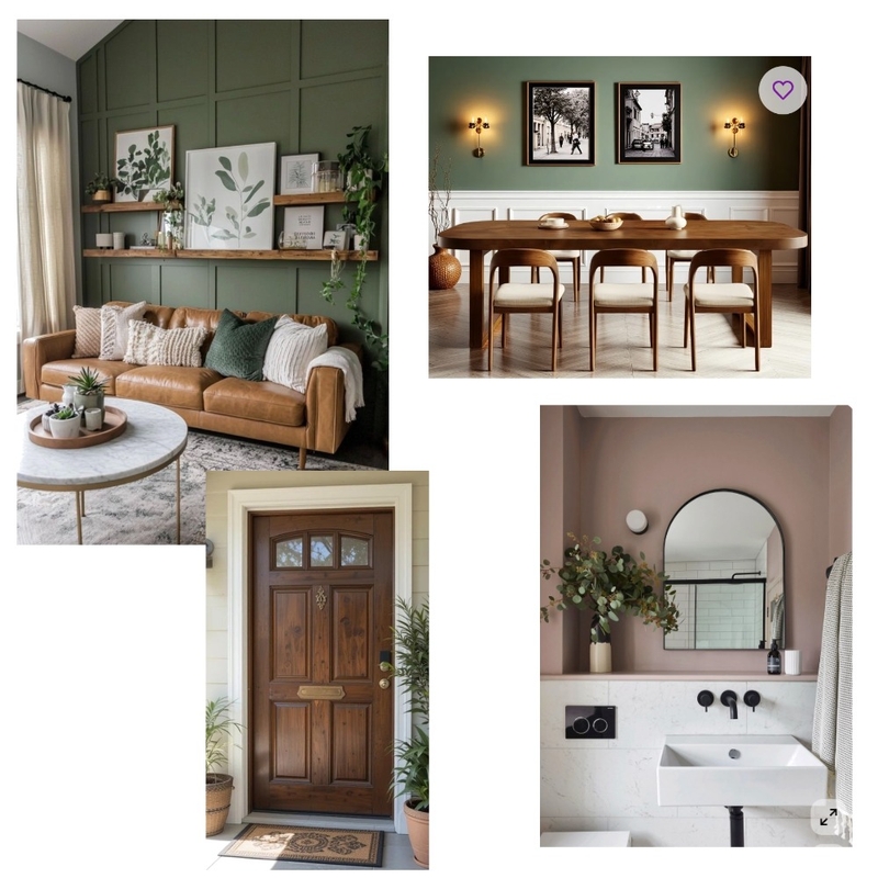 IDI Color Scheme #1 Mood Board Mood Board by shannonberry on Style Sourcebook