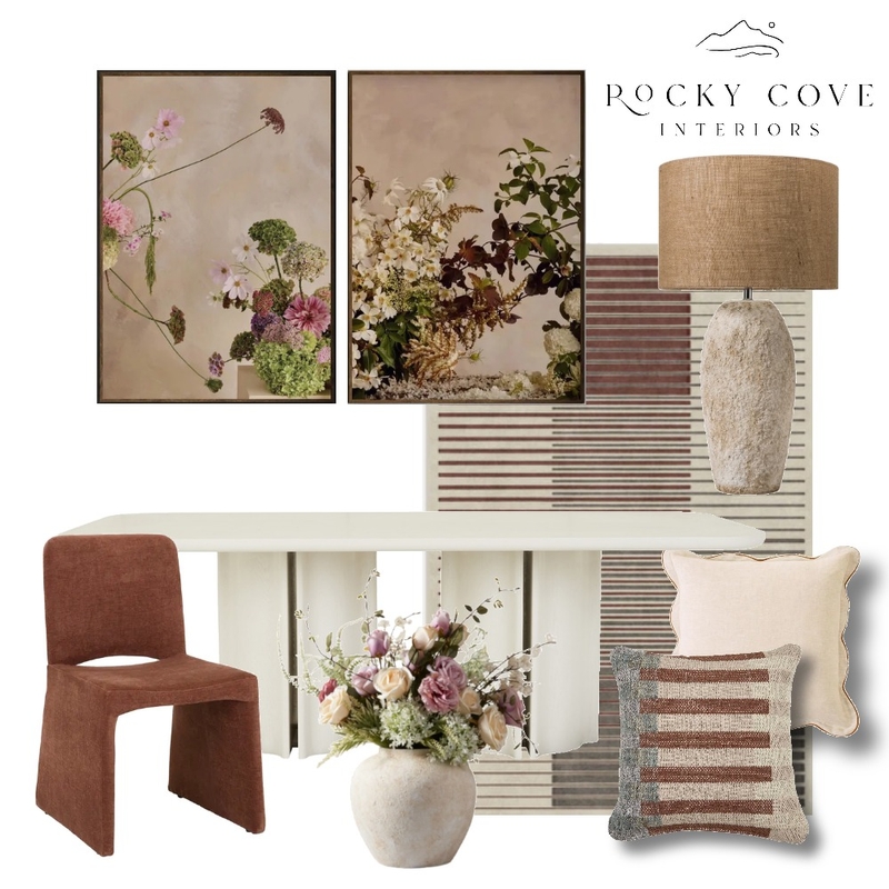 Stadcor dining opt 4 Mood Board by Rocky Cove Interiors on Style Sourcebook