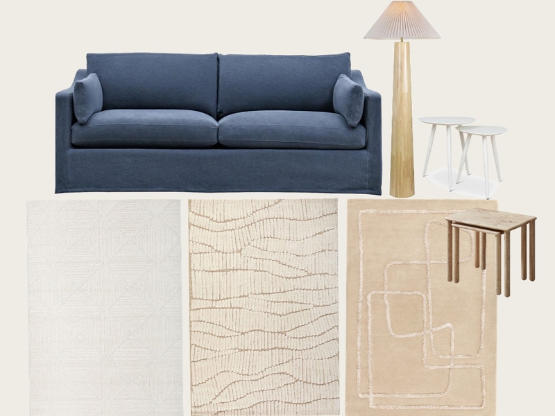 Lounge room CR Mood Board by Mysa Interiors on Style Sourcebook