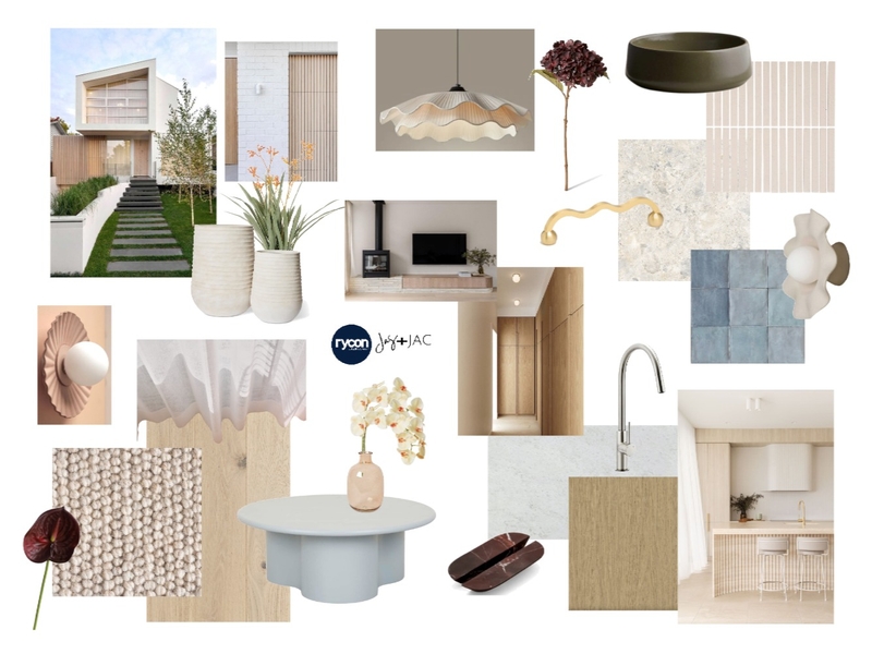 Maitland Concept Board Mood Board by Jas and Jac on Style Sourcebook