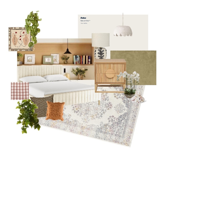 Main Bedroom Mood Board by annikamm on Style Sourcebook