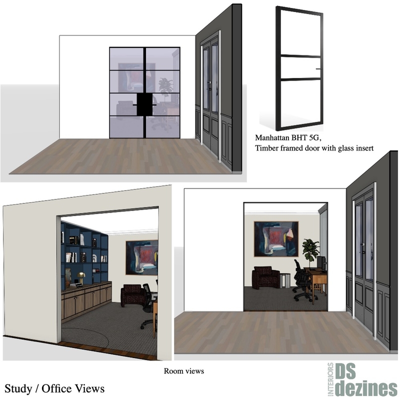 Anita Study Views Mood Board by DSdezines Interiors on Style Sourcebook