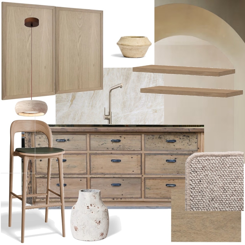 Dreamy kitchen vibes Mood Board by BRAVE SPACE interiors on Style Sourcebook