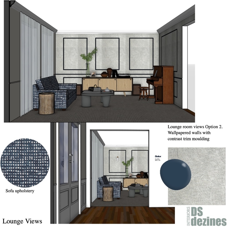 Anita Lounge Views Op2. Mood Board by DSdezines Interiors on Style Sourcebook