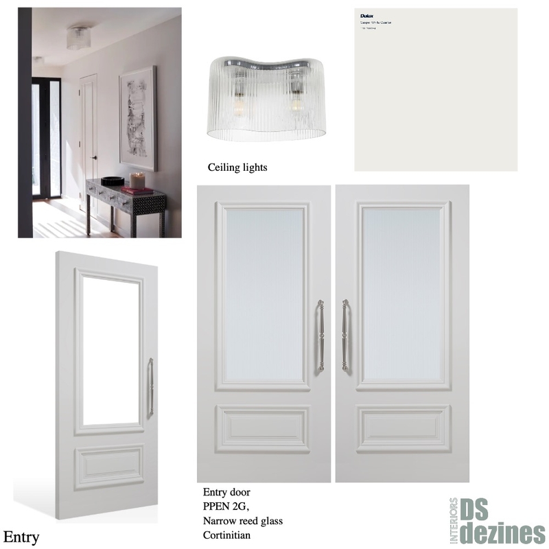 Anita Entry Mood Board by DSdezines Interiors on Style Sourcebook