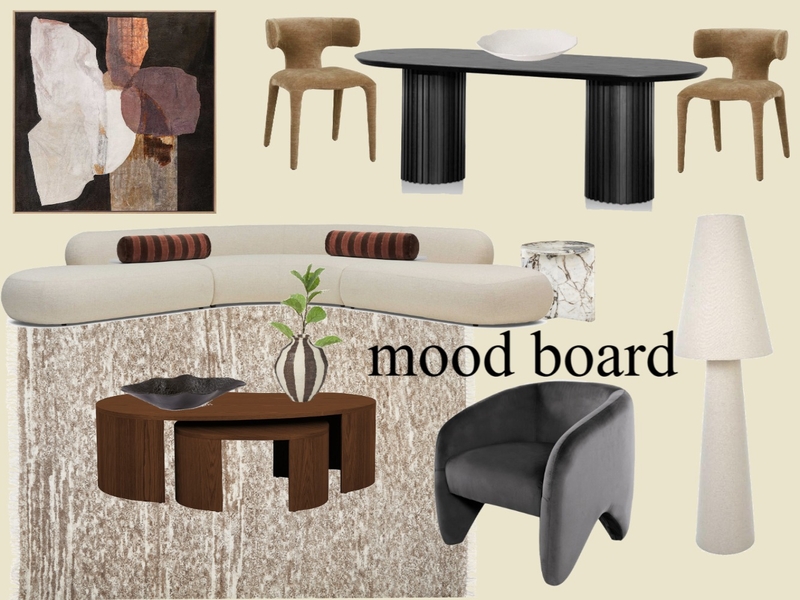 Friske Mood Board by Bianco Studio on Style Sourcebook