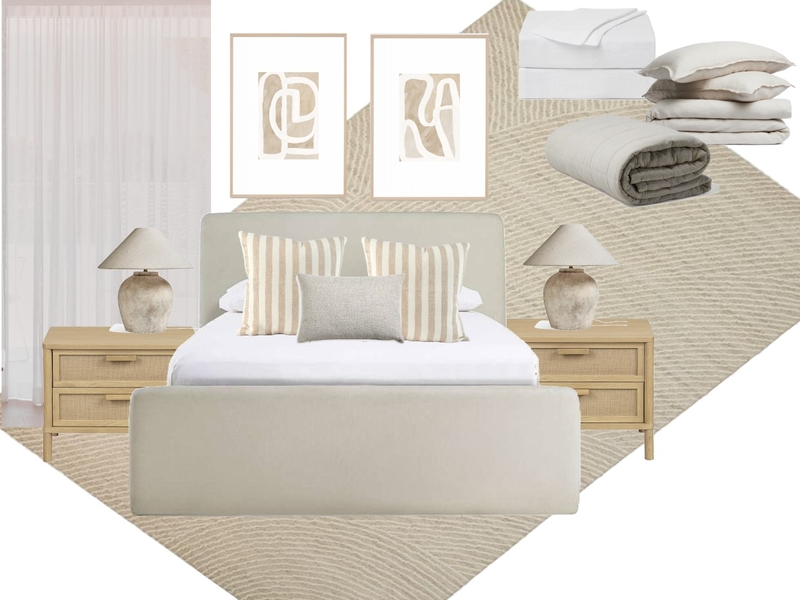 37 york street, morningside - bedroom Mood Board by tlaws on Style Sourcebook