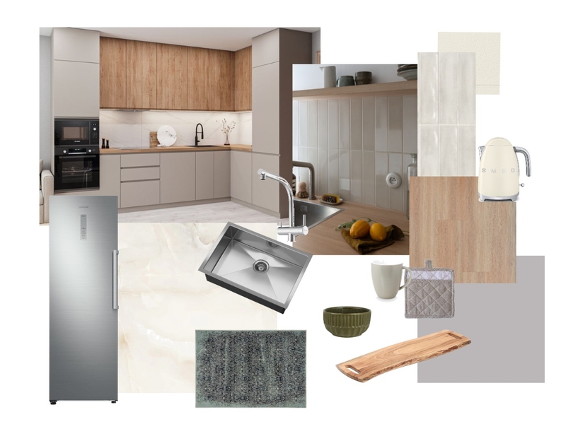 kouzina Mood Board by narch on Style Sourcebook