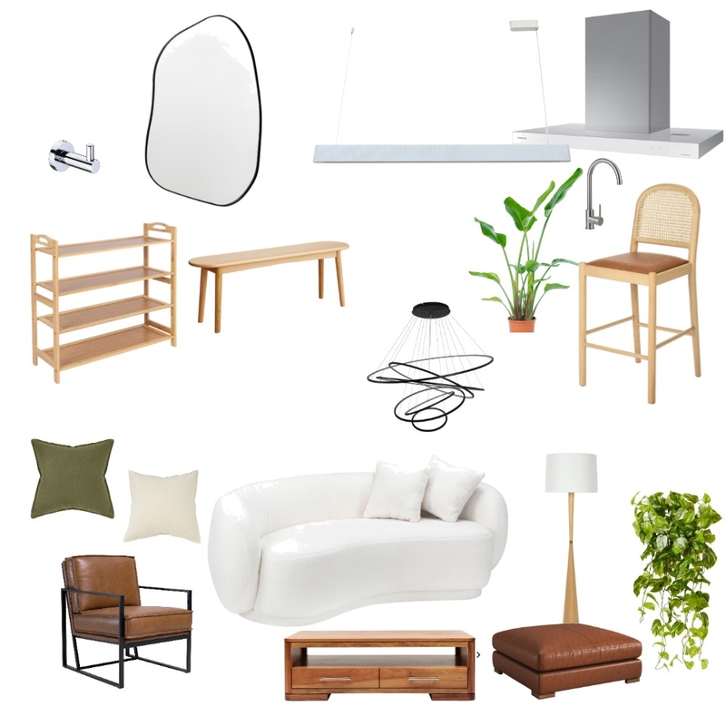 Residential 2 Mood Board by RenaYonamine on Style Sourcebook