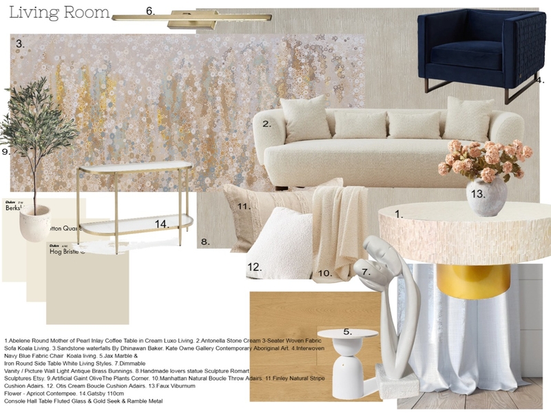 living room mod 9 complete Mood Board by Pink_trm@hotmail.com on Style Sourcebook