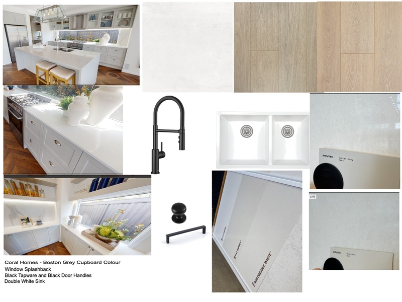 Kitchen Mood Board by CatSimmons on Style Sourcebook