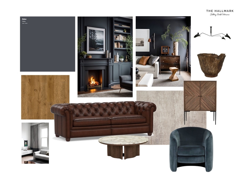 Karas Mood Board by The Hallmark, Abbey Hall Interiors on Style Sourcebook