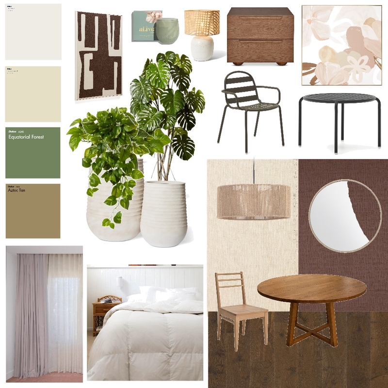 Cabañas El Amanecer Mood Board by AguusSavio on Style Sourcebook