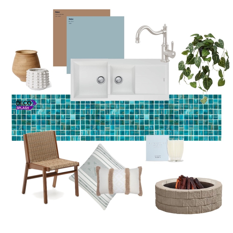 Dulux Inspired- Evoke Palette 2025 Mood Board by DECO Australia on Style Sourcebook