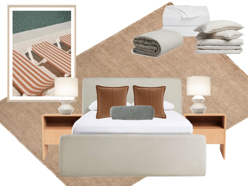 37 york street, morningside - girls room 2 Mood Board by tlaws on Style Sourcebook