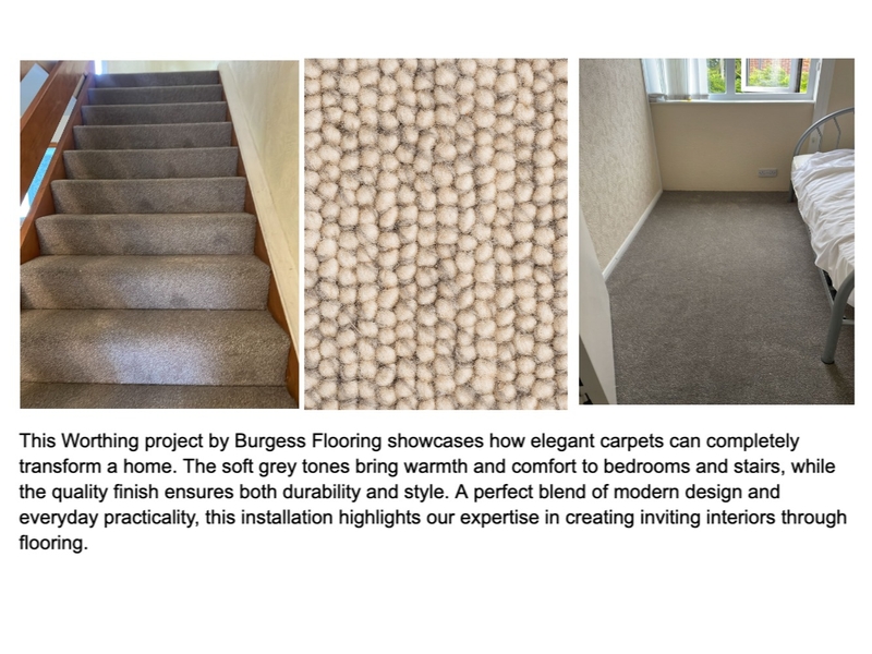 Transforming Homes with Elegant Carpets | Worthing Project Mood Board by Burgess Flooring and Blinds Ltd on Style Sourcebook