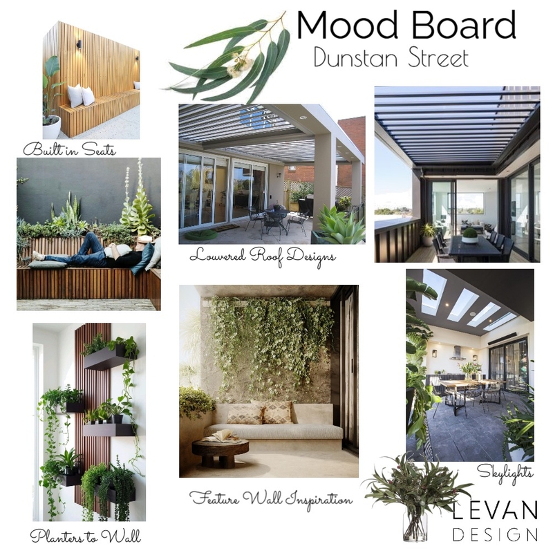 Dunstan Street Mood Board by Levan Design on Style Sourcebook