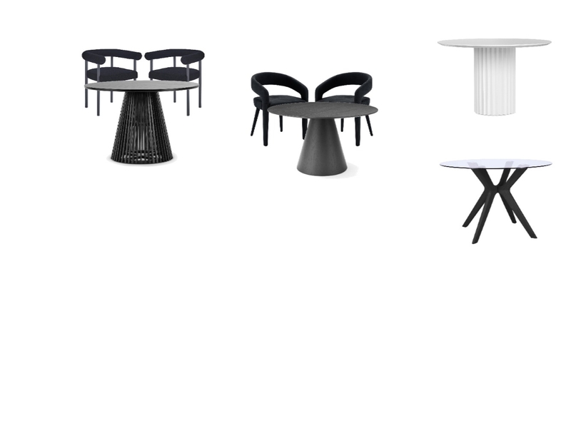 dining room Interior Design Mood Board by tshif185@gmail.com