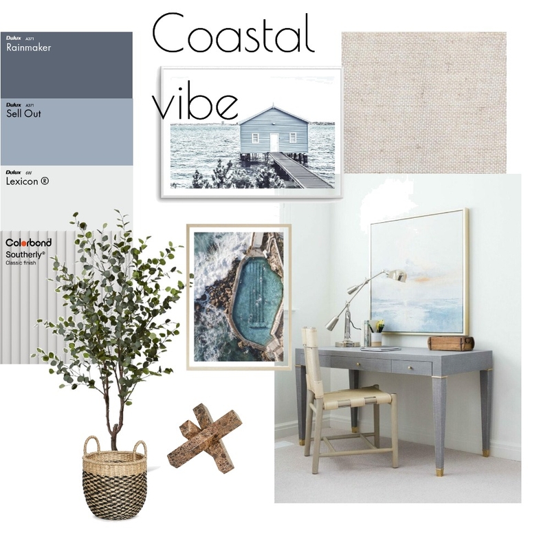 Coastal Vibe Mood Board Mood Board by anastasiasabina on Style Sourcebook
