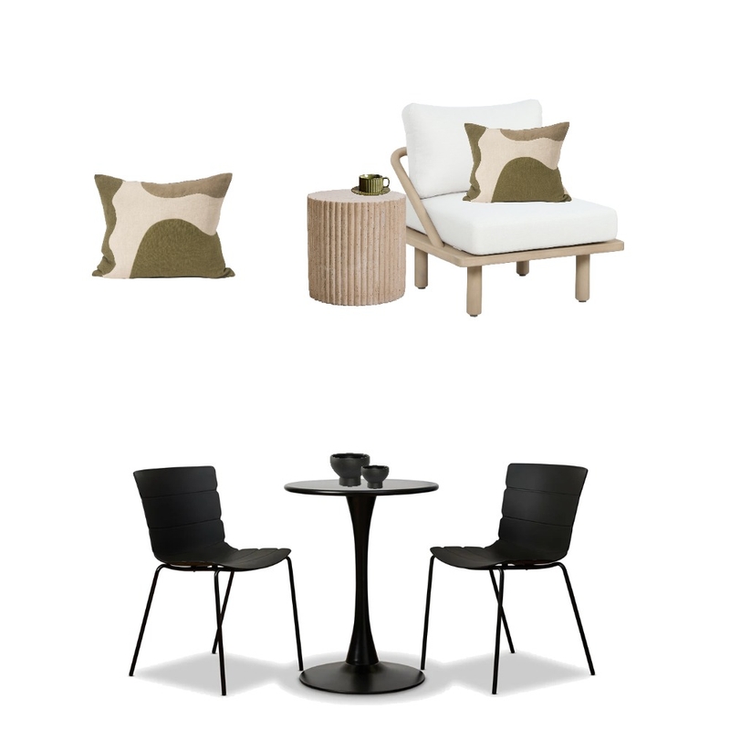 Japandi - Outdoor Mood Board by Styled Home Staging on Style Sourcebook