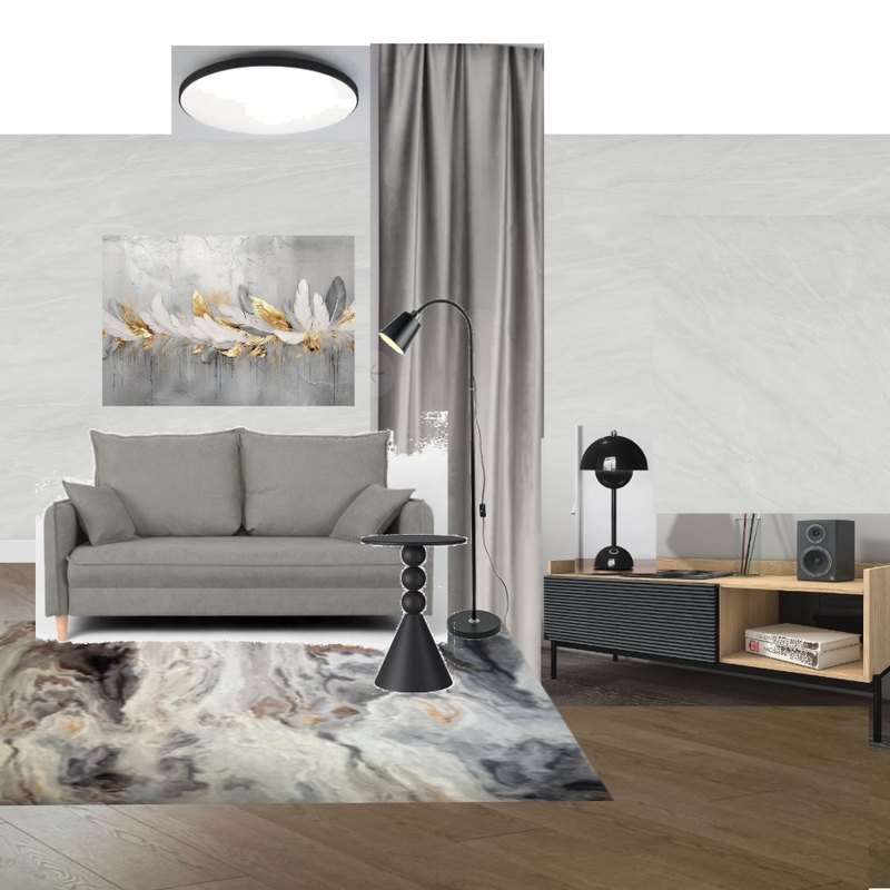 зона дивана Mood Board by Astylife on Style Sourcebook