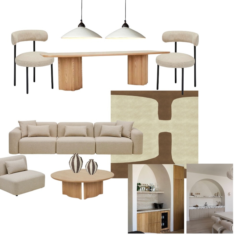 wml ground floor Mood Board by bellamussett on Style Sourcebook