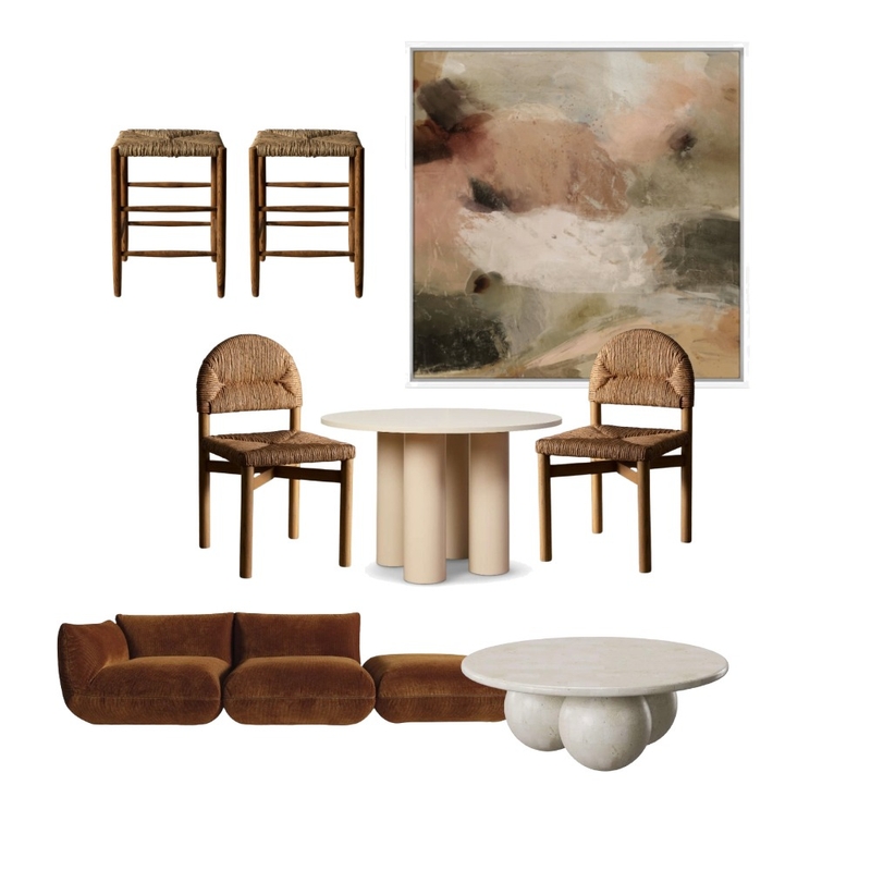 wlm 1st floor Mood Board by bellamussett on Style Sourcebook