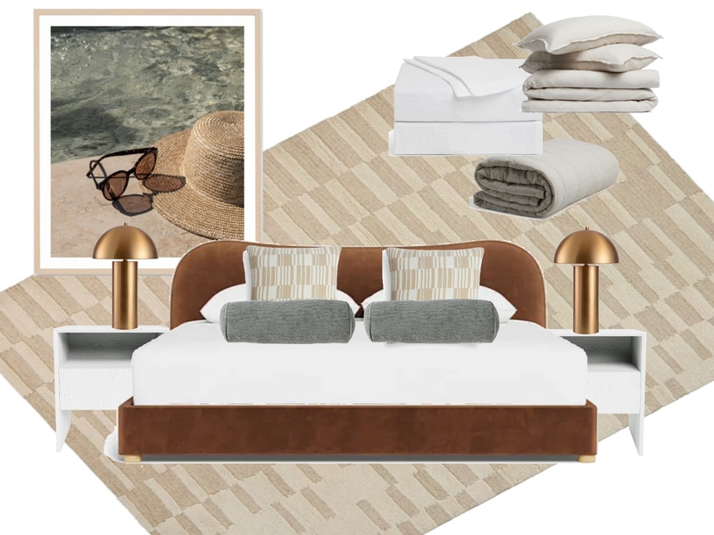 37 york street, morningside - bed 3.5 Mood Board by tlaws on Style Sourcebook