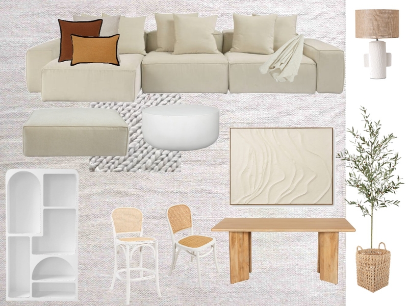 tyra bradfield Mood Board by samantha.laag@jameslane.com.au on Style Sourcebook