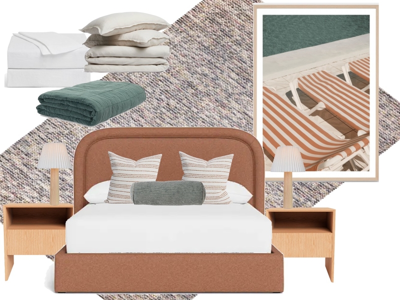 37 york street, morningside - bed 3 Mood Board by tlaws on Style Sourcebook