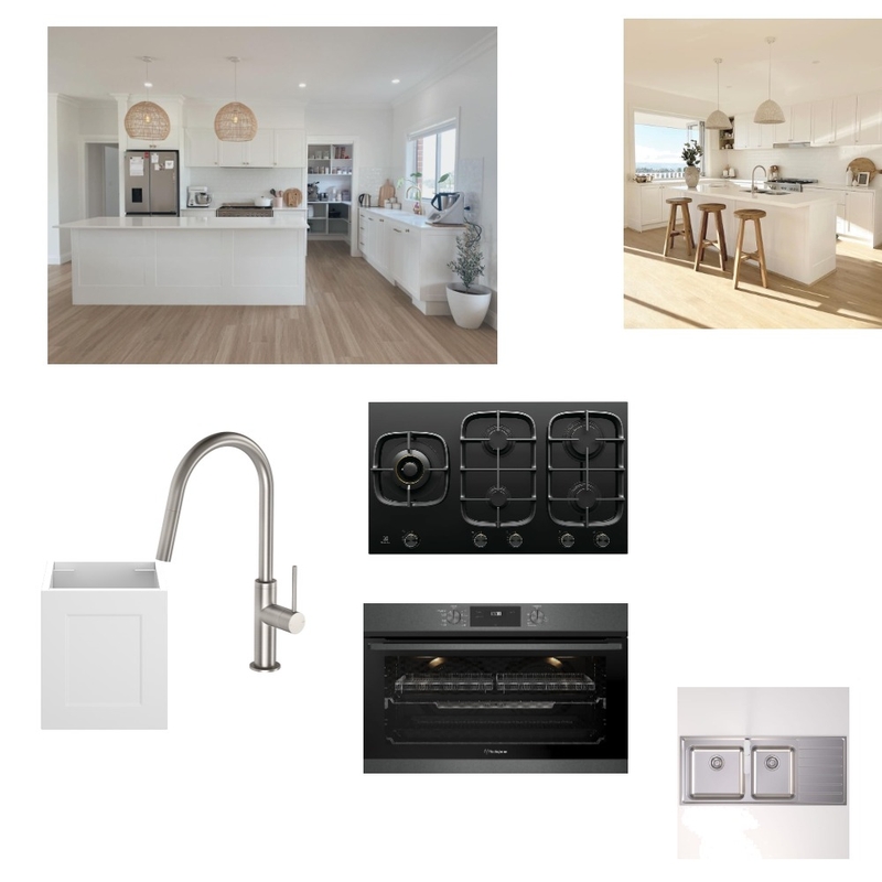 Kitchen Mood Board by S & T Dream House on Style Sourcebook
