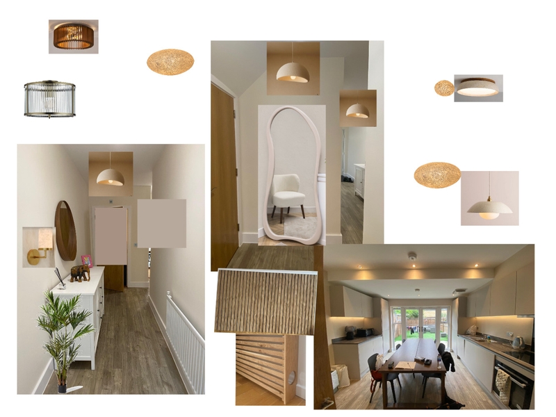 All Hallways and Kitchen  - Karen Mood Board by marigoldlily on Style Sourcebook