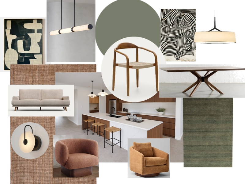 Kitchen Lounge Mood Board by Rlang.aus@gmail.com on Style Sourcebook