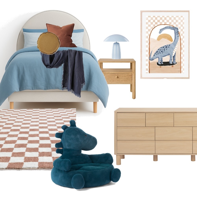 Iluka's Bedroom Mood Board by Styled Home Staging on Style Sourcebook