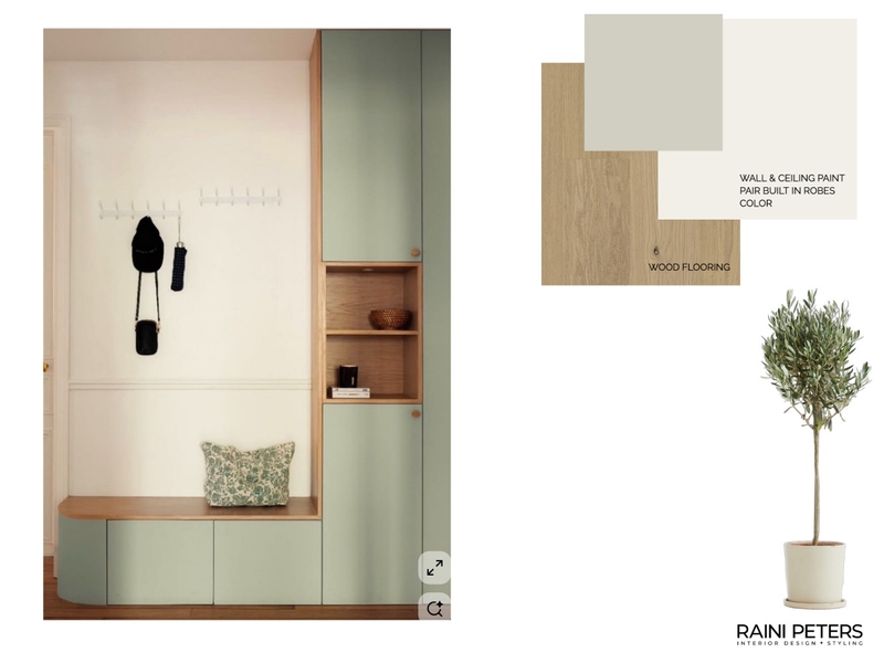 ENTRY WAY Mood Board by Raini Peters Interior Design + Styling on Style Sourcebook