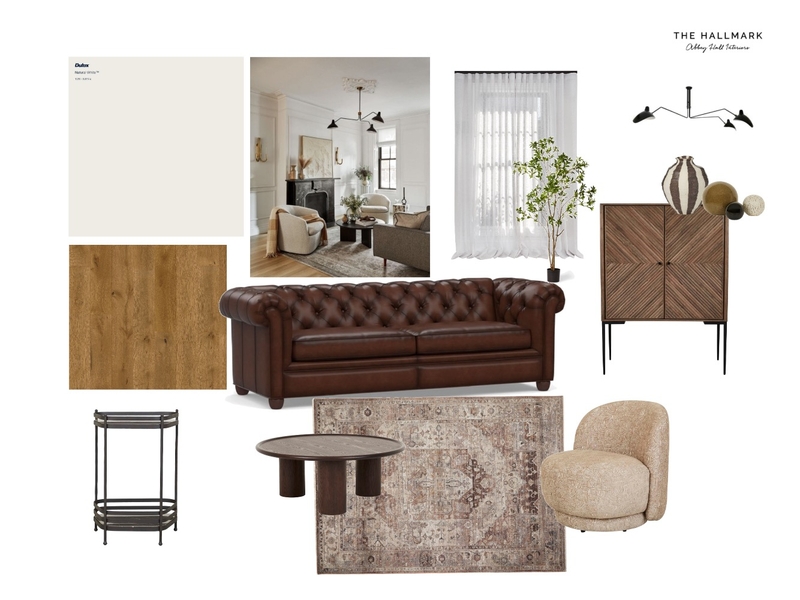 Karas V3 Mood Board by The Hallmark, Abbey Hall Interiors on Style Sourcebook