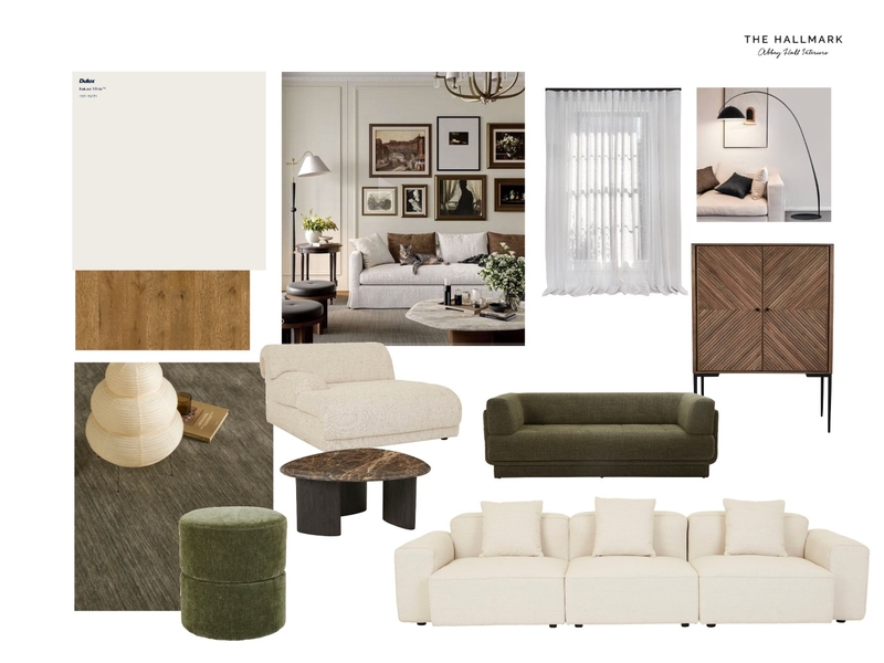 Karas V5 Mood Board by The Hallmark, Abbey Hall Interiors on Style Sourcebook
